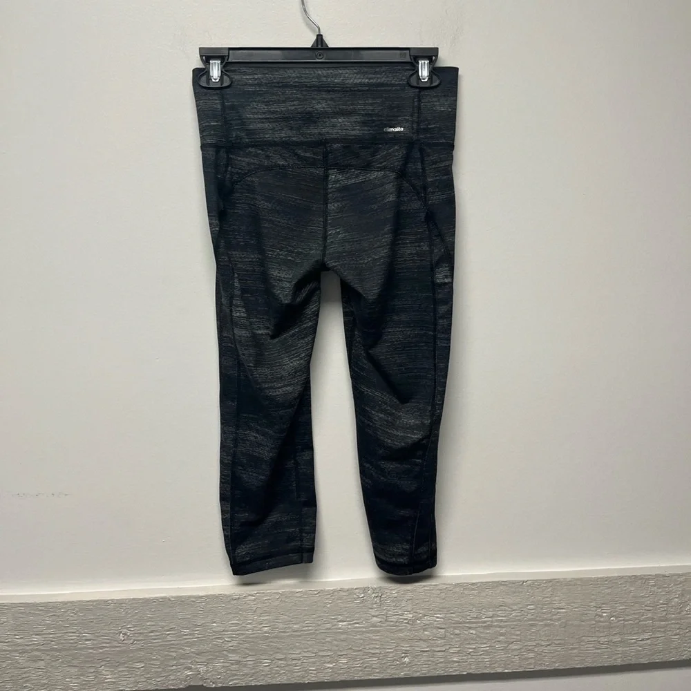 Adidas Athletic Cropped Leggings